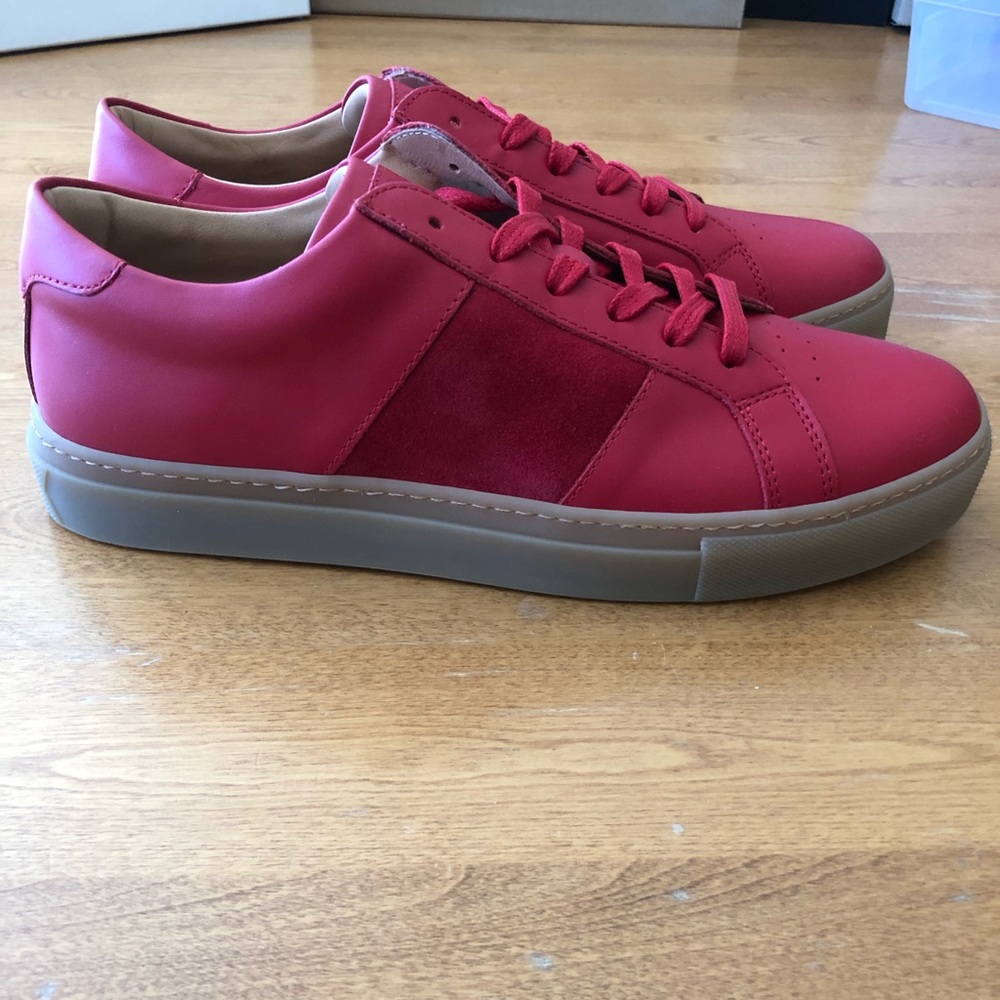 Greats Sneakers Size 9